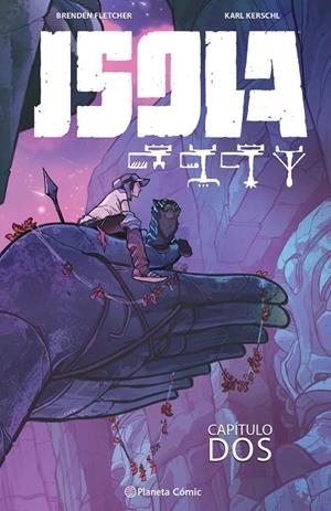 ISOLA 2 | 9788491730408 | FLETCHER, BRENDEN/KERSCHL, KARL | Galatea Llibres | Llibreria online de Reus, Tarragona | Comprar llibres en català i castellà online