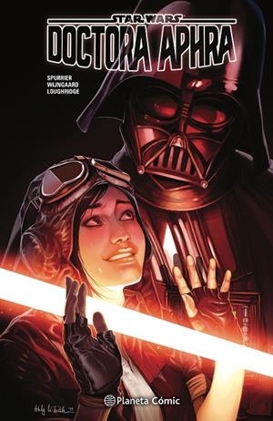 STAR WARS DOCTORA APHRA 7/7 | 9788413413433 | SPURRIER, SIMON | Galatea Llibres | Llibreria online de Reus, Tarragona | Comprar llibres en català i castellà online