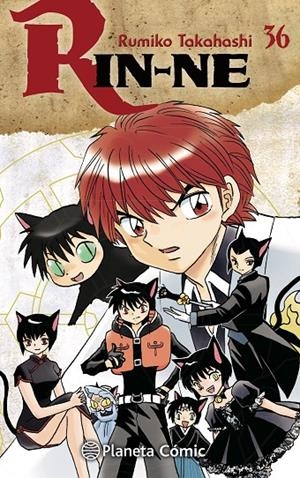 RIN-NE 36/40 | 9788491532699 | TAKAHASHI, RUMIKO | Galatea Llibres | Llibreria online de Reus, Tarragona | Comprar llibres en català i castellà online
