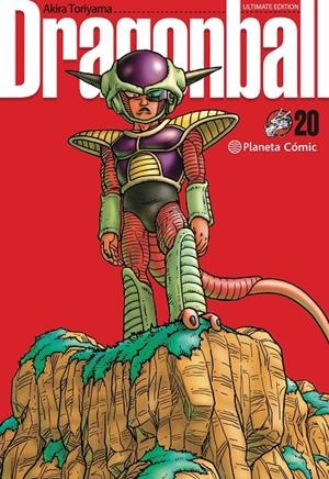 DRAGON BALL 20/34 ULTIMATE | 9788413418681 | TORIYAMA, AKIRA | Galatea Llibres | Llibreria online de Reus, Tarragona | Comprar llibres en català i castellà online
