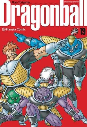 DRAGON BALL 19/34 ULTIMATE | 9788413418674 | TORIYAMA, AKIRA | Galatea Llibres | Llibreria online de Reus, Tarragona | Comprar llibres en català i castellà online