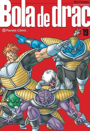 BOLA DE DRAC 19/34 DEFINITIVA | 9788413419015 | TORIYAMA, AKIRA | Galatea Llibres | Llibreria online de Reus, Tarragona | Comprar llibres en català i castellà online