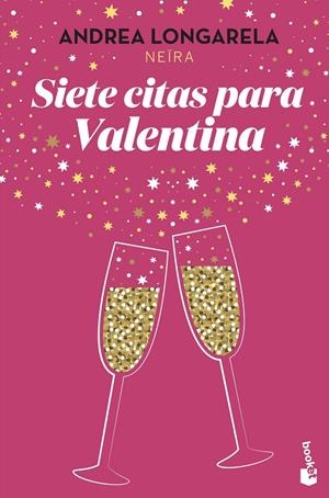 SIETE CITAS PARA VALENTINA | 9788408244448 | LONGARELA, ANDREA | Galatea Llibres | Llibreria online de Reus, Tarragona | Comprar llibres en català i castellà online
