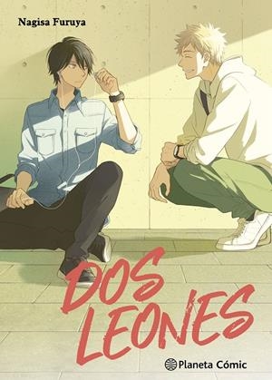 DOS LEONES | 9788413417042 | NAGISA, FURUYA | Galatea Llibres | Llibreria online de Reus, Tarragona | Comprar llibres en català i castellà online