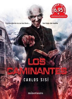 LOS CAMINANTES 1 | 9788445010624 | SISÍ, CARLOS | Galatea Llibres | Librería online de Reus, Tarragona | Comprar libros en catalán y castellano online