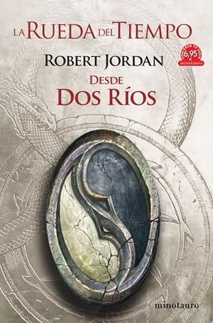 LA RUEDA DEL TIEMPO 1/2 EL OJO DEL MUNDO | 9788445010631 | JORDAN, ROBERT | Galatea Llibres | Llibreria online de Reus, Tarragona | Comprar llibres en català i castellà online