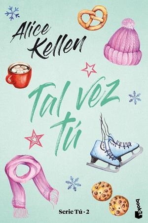 TAL VEZ TÚ | 9788408245261 | KELLEN, ALICE | Galatea Llibres | Librería online de Reus, Tarragona | Comprar libros en catalán y castellano online