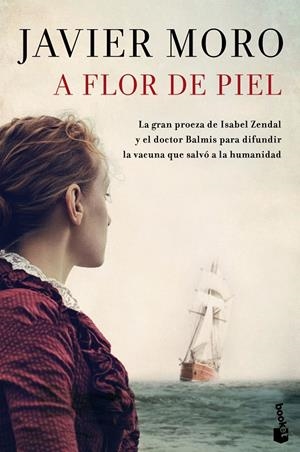 A FLOR DE PIEL | 9788432239007 | MORO, JAVIER | Galatea Llibres | Llibreria online de Reus, Tarragona | Comprar llibres en català i castellà online