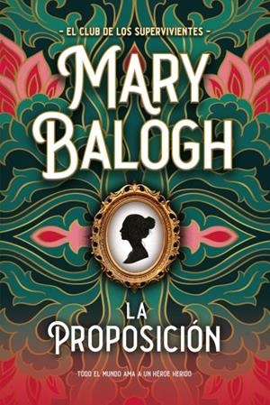 LA PROPOSICIÓN | 9788417421007 | BALOGH, MARY | Galatea Llibres | Llibreria online de Reus, Tarragona | Comprar llibres en català i castellà online