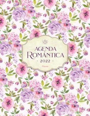 AGENDA ROMÁNTICA TITANIA 2022 | 9788417421298 | Galatea Llibres | Llibreria online de Reus, Tarragona | Comprar llibres en català i castellà online
