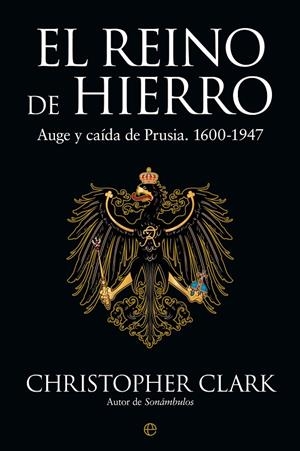 EL REINO DE HIERRO | 9788413841625 | CLARK, CHRISTOPHER | Galatea Llibres | Librería online de Reus, Tarragona | Comprar libros en catalán y castellano online