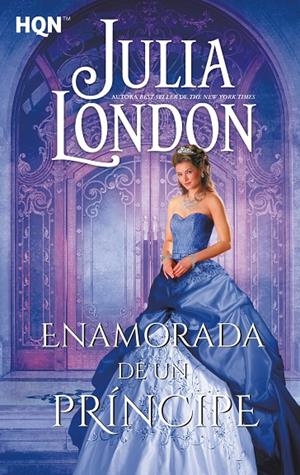 ENAMORADA DE UN PRINCIPE | 9788413758152 | LONDON, JULIA | Galatea Llibres | Librería online de Reus, Tarragona | Comprar libros en catalán y castellano online