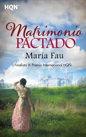 MATRIMONIO PACTADO | 9788413758145 | FAU, MARÍA | Galatea Llibres | Librería online de Reus, Tarragona | Comprar libros en catalán y castellano online