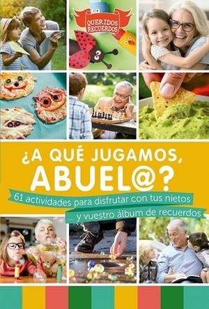 A QUÉ JUGAMOS, ABUEL@? | 9788412299557 | CARABALLO FOLGADO, ALBA | Galatea Llibres | Llibreria online de Reus, Tarragona | Comprar llibres en català i castellà online