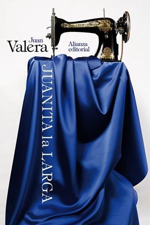 JUANITA LA LARGA | 9788413624075 | VALERA, JUAN | Galatea Llibres | Librería online de Reus, Tarragona | Comprar libros en catalán y castellano online
