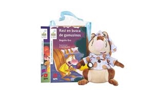 PACK RASI SE VA A DORMIR | 9788413922089 | PRADERA ORO, BEGOÑA | Galatea Llibres | Llibreria online de Reus, Tarragona | Comprar llibres en català i castellà online
