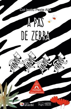A PAS DE ZEBRA | 9788413032771 | VV.AA | Galatea Llibres | Librería online de Reus, Tarragona | Comprar libros en catalán y castellano online