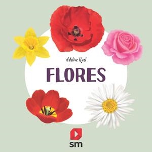 FLORES | 9788413188638 | RUEL, ADELINE | Galatea Llibres | Llibreria online de Reus, Tarragona | Comprar llibres en català i castellà online