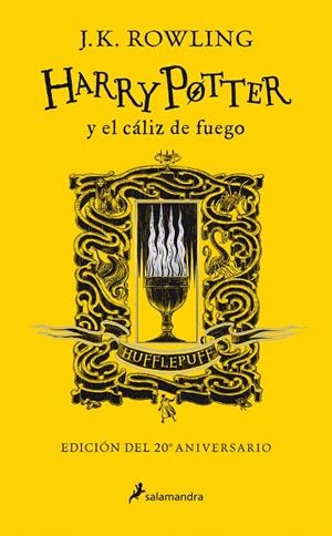 HARRY POTTER Y EL CÁLIZ DE FUEGO | 9788418174391 | ROWLING, J.K. | Galatea Llibres | Librería online de Reus, Tarragona | Comprar libros en catalán y castellano online