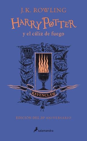 HARRY POTTER Y EL CÁLIZ DE FUEGO | 9788418174384 | ROWLING, J.K. | Galatea Llibres | Llibreria online de Reus, Tarragona | Comprar llibres en català i castellà online