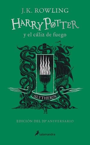 HARRY POTTER Y EL CÁLIZ DE FUEGO | 9788418174377 | ROWLING, J.K. | Galatea Llibres | Librería online de Reus, Tarragona | Comprar libros en catalán y castellano online