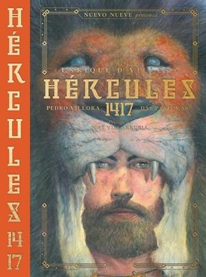 HÉRCULES 1417 | 9788417989828 | VILLORA, PEDRO | Galatea Llibres | Librería online de Reus, Tarragona | Comprar libros en catalán y castellano online