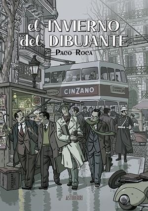 EL INVIERNO DEL DIBUJANTE. EDICIÓN AMPLIADA | 9788418215704 | ROCA, PACO | Galatea Llibres | Llibreria online de Reus, Tarragona | Comprar llibres en català i castellà online