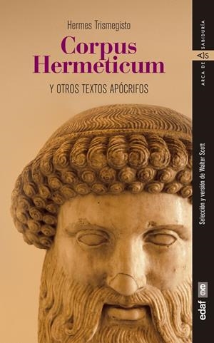CORPUS HERMETICUM | 9788441440951 | TRISMEGISTO, HERMES | Galatea Llibres | Llibreria online de Reus, Tarragona | Comprar llibres en català i castellà online