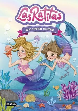 LAS RATITAS 5. ¡LAS SIRENAS EXISTEN! | 9788408245865 | LAS RATITAS | Galatea Llibres | Llibreria online de Reus, Tarragona | Comprar llibres en català i castellà online