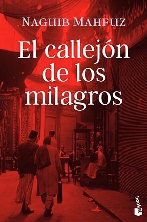 EL CALLEJÓN DE LOS MILAGROS | 9788408244509 | MAHFUZ, NAGUIB | Galatea Llibres | Llibreria online de Reus, Tarragona | Comprar llibres en català i castellà online