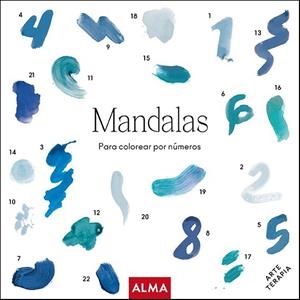MANDALAS PARA PINTAR POR NÚMEROS (COL. HOBBIES) | 9788418395529 | Galatea Llibres | Llibreria online de Reus, Tarragona | Comprar llibres en català i castellà online