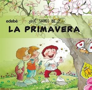 QUE SABES DE... LA PRIMAVERA? | 9788423677757 | NURIA ROCA SOTO | Galatea Llibres | Llibreria online de Reus, Tarragona | Comprar llibres en català i castellà online