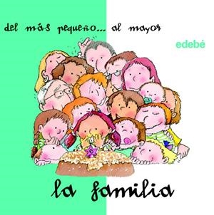 LA FAMILIA | 9788423677641 | ROCA SOTO, NURIA  | Galatea Llibres | Llibreria online de Reus, Tarragona | Comprar llibres en català i castellà online