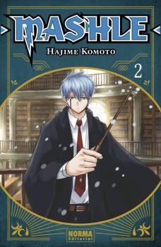 MASHLE 2 | 9788467945935 | KOMOTO, HAJIME | Galatea Llibres | Librería online de Reus, Tarragona | Comprar libros en catalán y castellano online