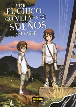 POR EL CHICO QUE VEIA EN SUEÑOS 2 | 9788467938739 | SANBE, KEI | Galatea Llibres | Llibreria online de Reus, Tarragona | Comprar llibres en català i castellà online