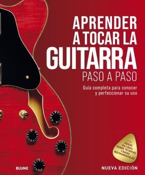APRENDER A TOCAR LA GUITARRA PASO A PASO | 9788418459801 | VV.AA. | Galatea Llibres | Librería online de Reus, Tarragona | Comprar libros en catalán y castellano online