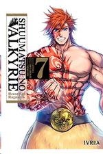 SHUUMATSU NO VALKYRIE RECORD OF RAGNAROK 7 | 9788418837500 | FUKUI, TAKUMI / SHINYA UMEMURA | Galatea Llibres | Librería online de Reus, Tarragona | Comprar libros en catalán y castellano online