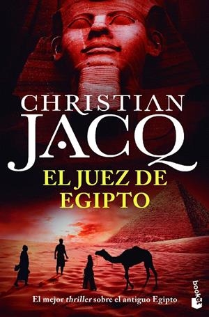 EL JUEZ DE EGIPTO | 9788408231714 | JACQ, CHRISTIAN | Galatea Llibres | Librería online de Reus, Tarragona | Comprar libros en catalán y castellano online