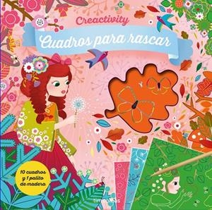 CREACTIVITY. LAS ESTACIONES. CUADROS PARA RASCAR | 9788408236320 | VVAA | Galatea Llibres | Llibreria online de Reus, Tarragona | Comprar llibres en català i castellà online