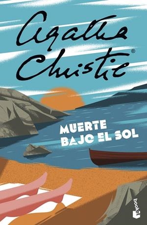 MUERTE BAJO EL SOL | 9788467063110 | CHRISTIE, AGATHA | Galatea Llibres | Librería online de Reus, Tarragona | Comprar libros en catalán y castellano online
