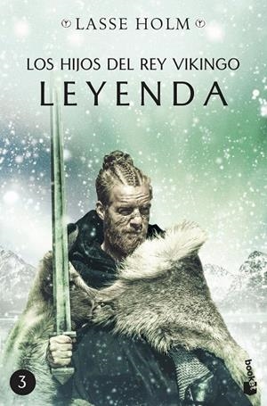 LOS HIJOS DEL REY VIKINGO. LEYENDA | 9788467063127 | HOLM, LASSE | Galatea Llibres | Librería online de Reus, Tarragona | Comprar libros en catalán y castellano online