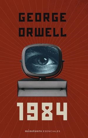 1984 | 9788445010273 | ORWELL, GEORGE | Galatea Llibres | Librería online de Reus, Tarragona | Comprar libros en catalán y castellano online