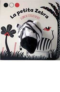 LA PETITA ZEBRA | 9788417452919 | Galatea Llibres | Librería online de Reus, Tarragona | Comprar libros en catalán y castellano online