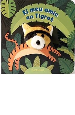 EL MEU AMIC TIGRET | 9788417452827 | Galatea Llibres | Librería online de Reus, Tarragona | Comprar libros en catalán y castellano online