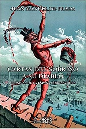CARTAS DEL SOBRINO A SU DIABLO | 9788418162343 | DE PRADA, JUAN MANUEL | Galatea Llibres | Llibreria online de Reus, Tarragona | Comprar llibres en català i castellà online