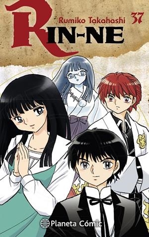 RIN-NE 37/40 | 9788491532705 | TAKAHASHI, RUMIKO | Galatea Llibres | Llibreria online de Reus, Tarragona | Comprar llibres en català i castellà online