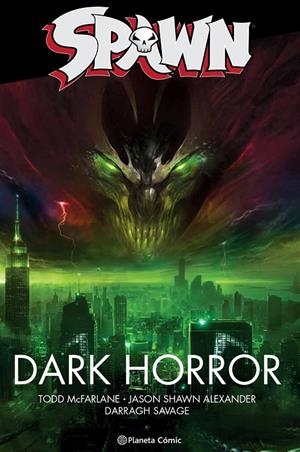 SPAWN DARK HORROR | 9788491464525 | MCFARLANE, TODD | Galatea Llibres | Llibreria online de Reus, Tarragona | Comprar llibres en català i castellà online