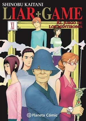 LIAR GAME 11/19 | 9788491734543 | KAITANI, SHINOBU | Galatea Llibres | Librería online de Reus, Tarragona | Comprar libros en catalán y castellano online