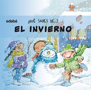 ¿QUE SABES DE...? EL INVIERNO | 9788423677788 | ROCA SOTO, NURIA  | Galatea Llibres | Llibreria online de Reus, Tarragona | Comprar llibres en català i castellà online
