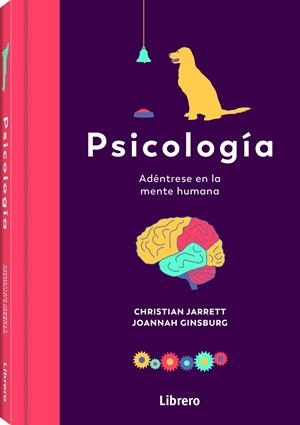 PSICOLOGIA | 9789463595681 | JARRET, CHRISTIAN | Galatea Llibres | Librería online de Reus, Tarragona | Comprar libros en catalán y castellano online